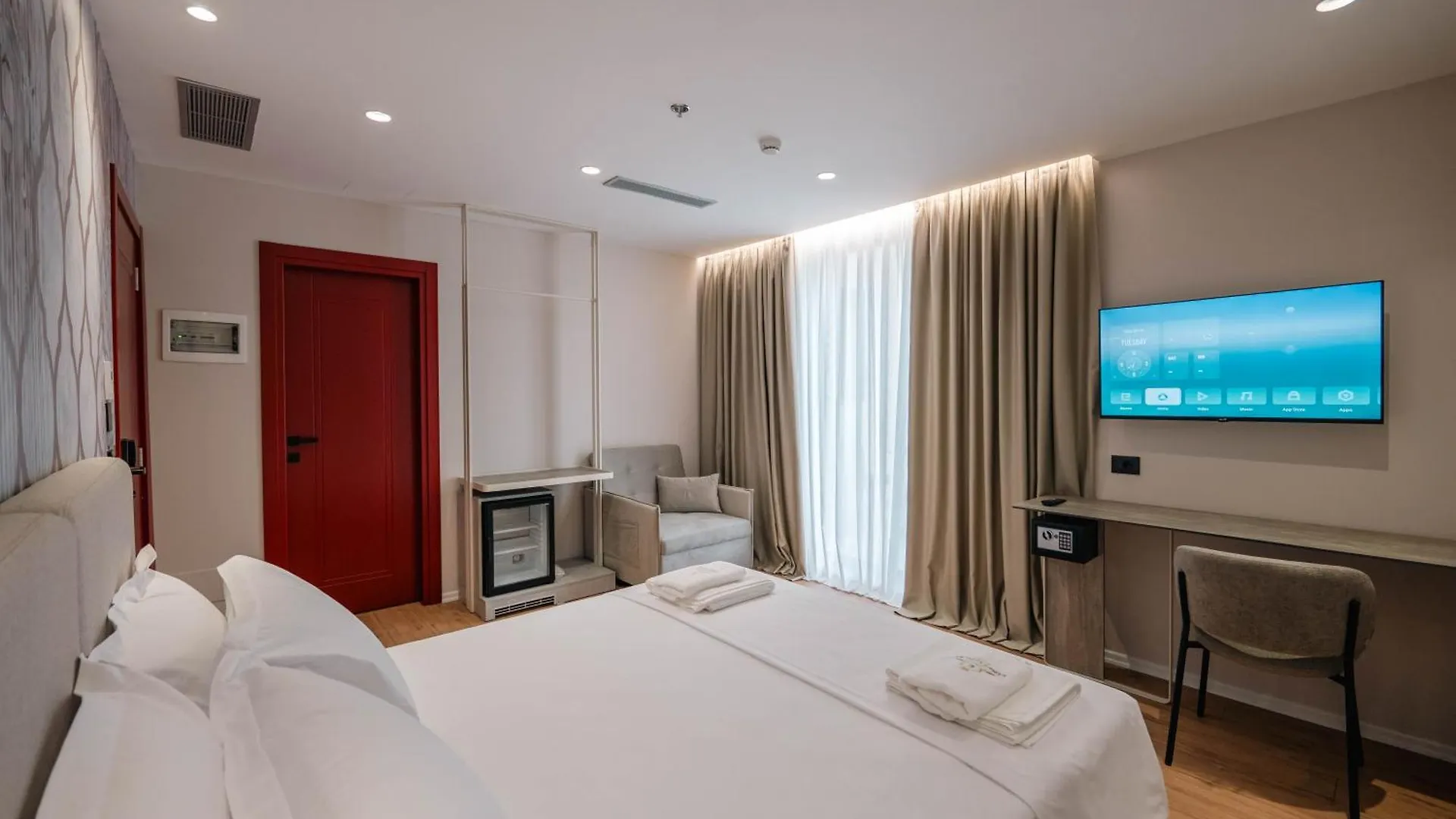 Ermes Luxury Hotel Durrës