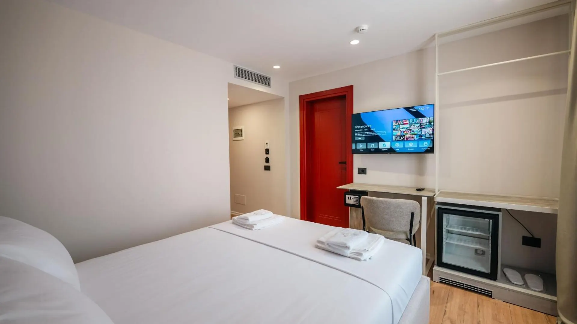 Ermes Luxury Hotel Durrës