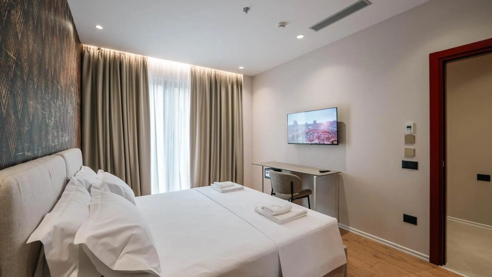 Ermes Luxury Hotel Durrës