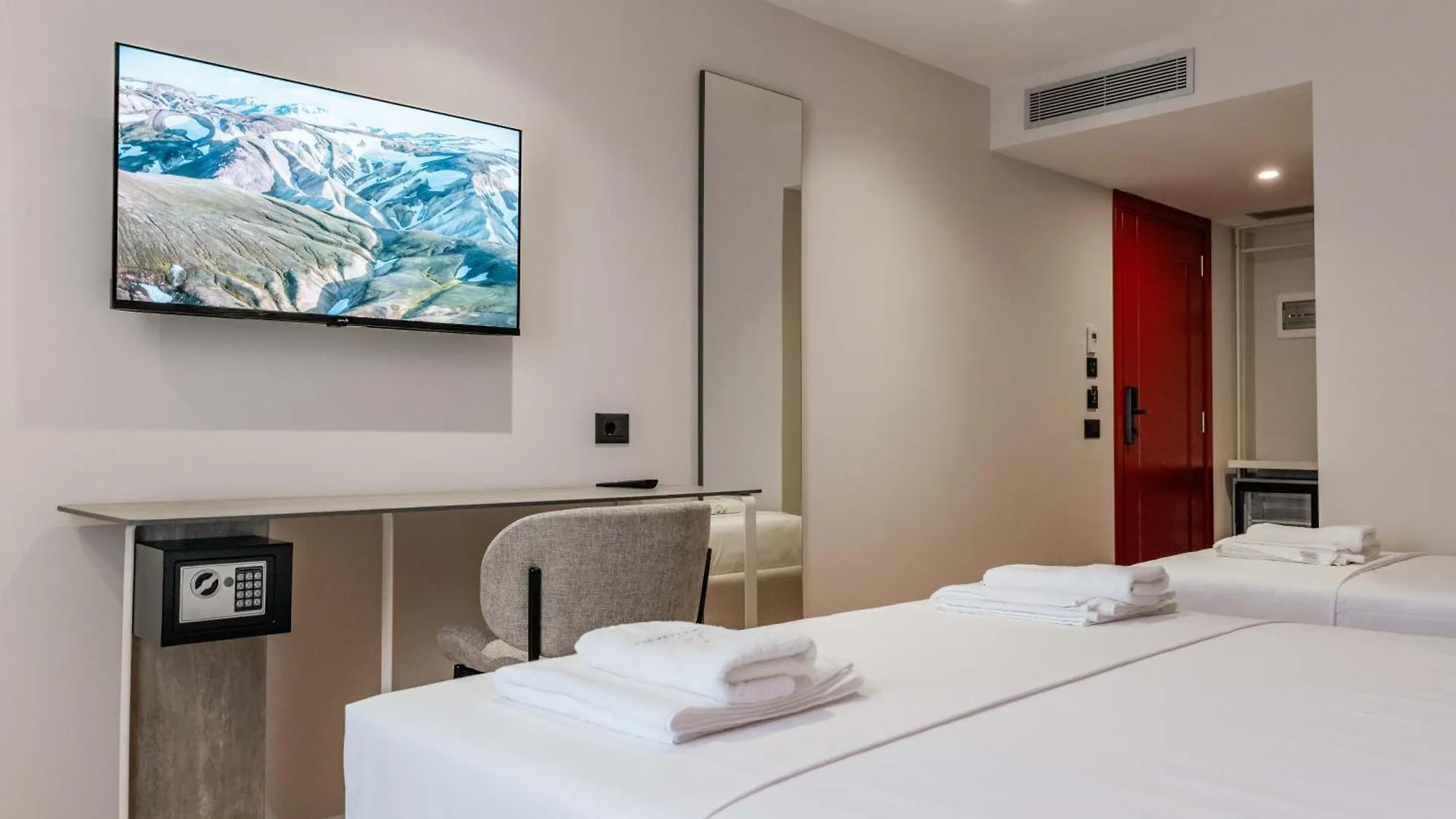 Ermes Luxury Hotel Durrës