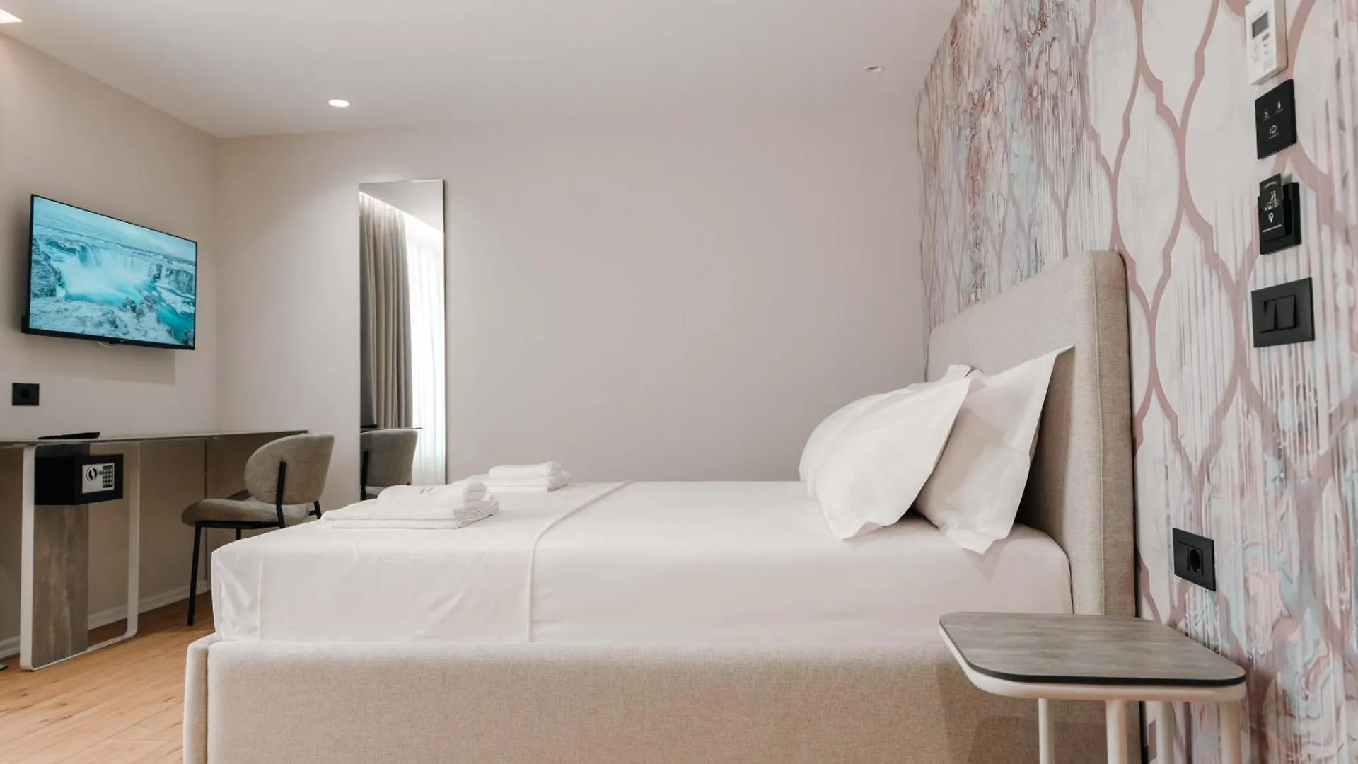 Ermes Luxury Hotel Durrës