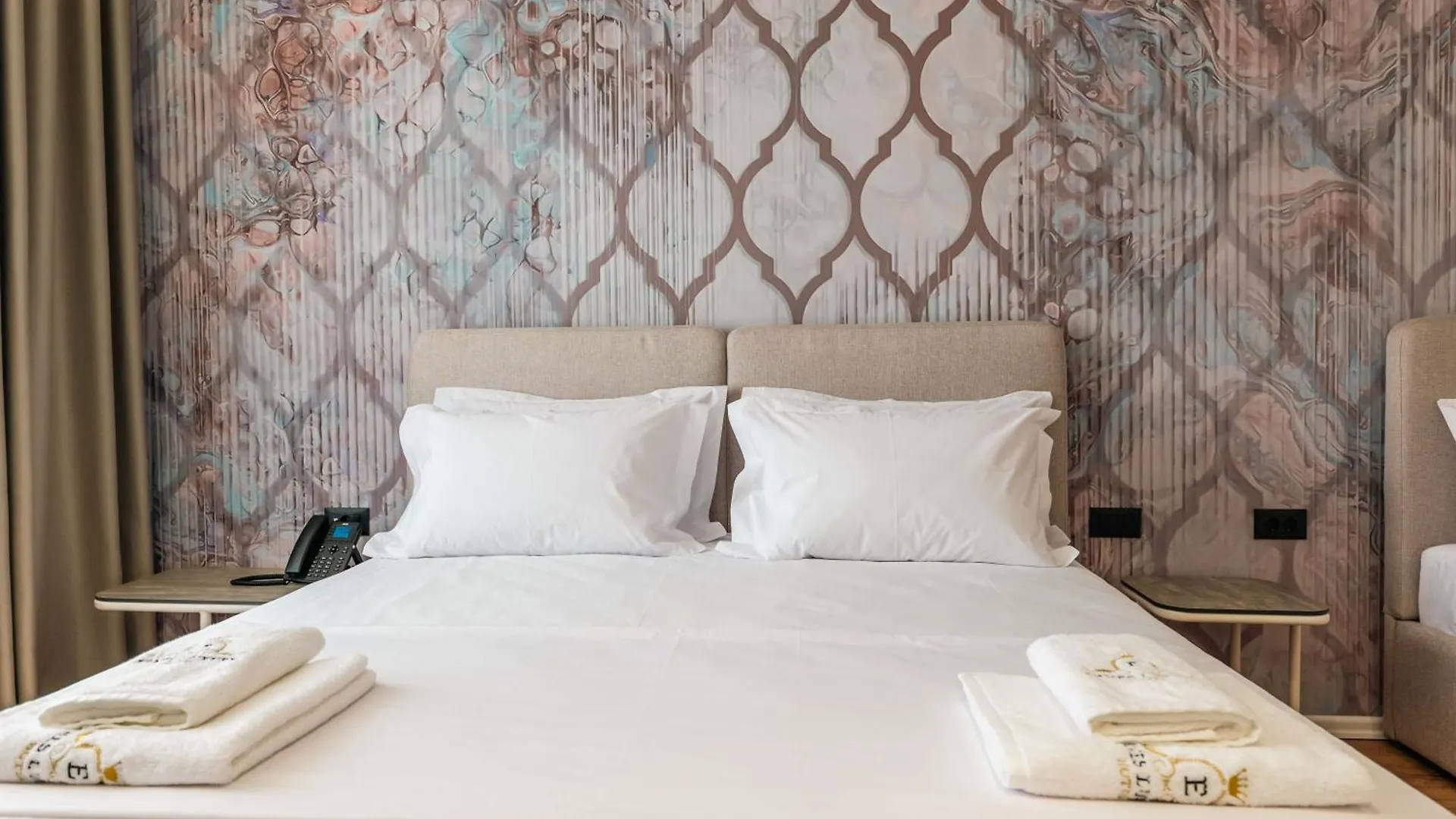 Ermes Luxury Hotel Durrës