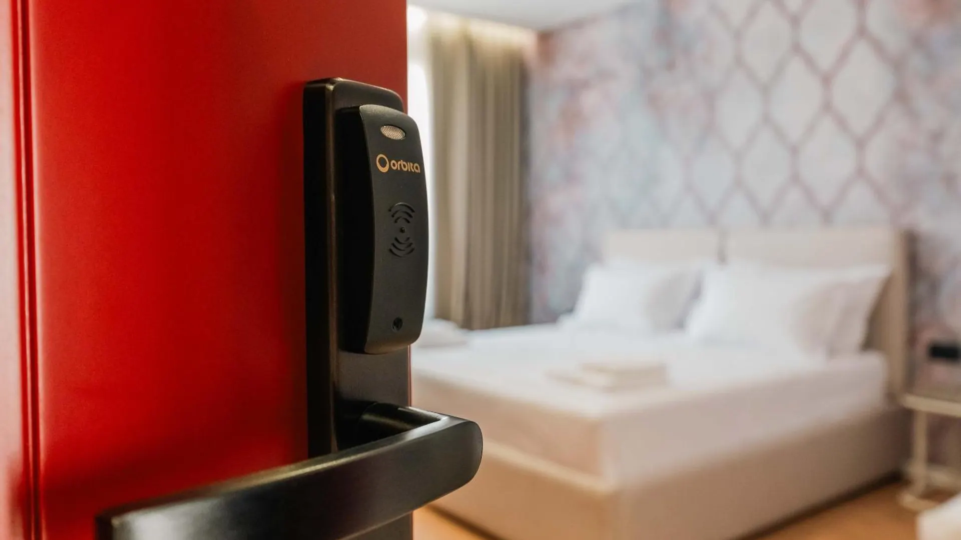 Ermes Luxury Hotel Durrës 알바니아