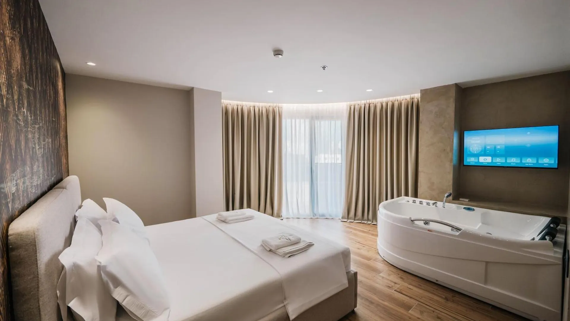 Ermes Luxury Hotel Durrës