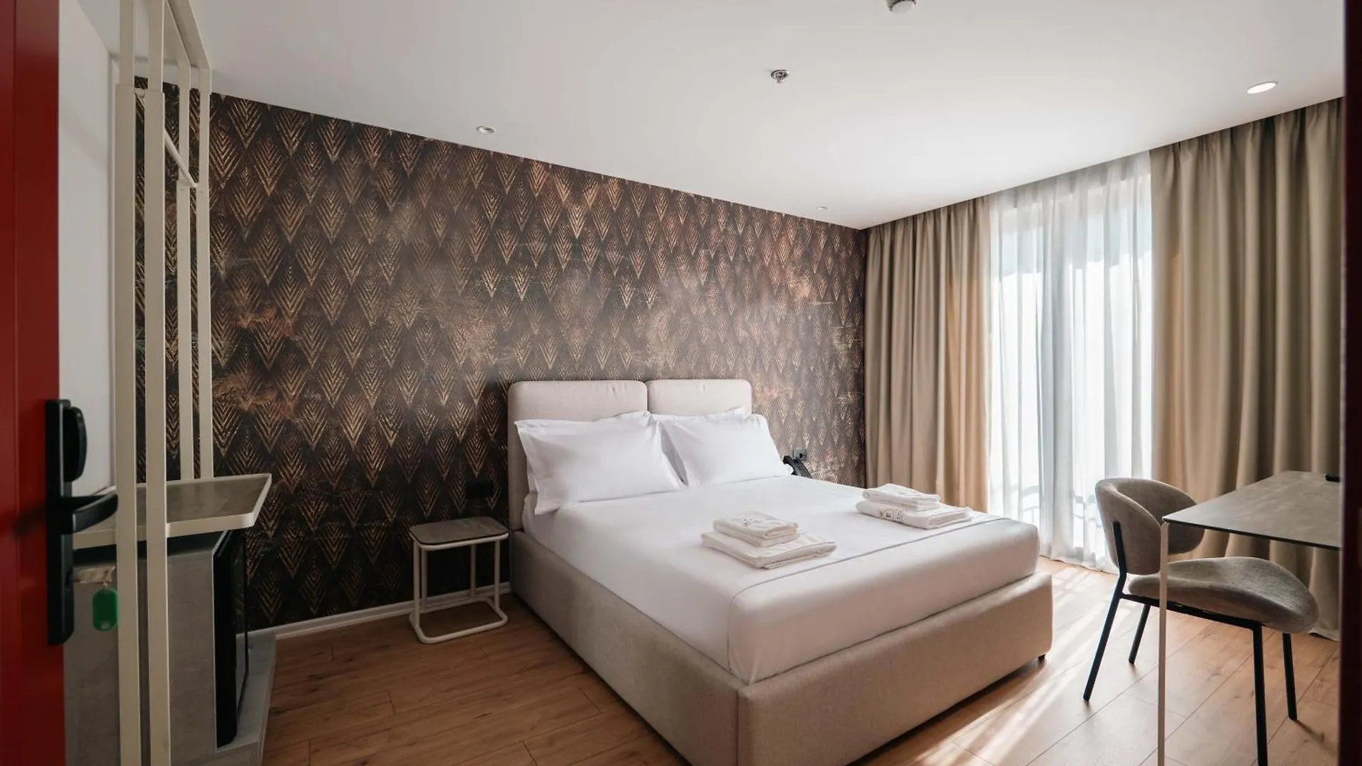 Ermes Luxury Hotel Durrës