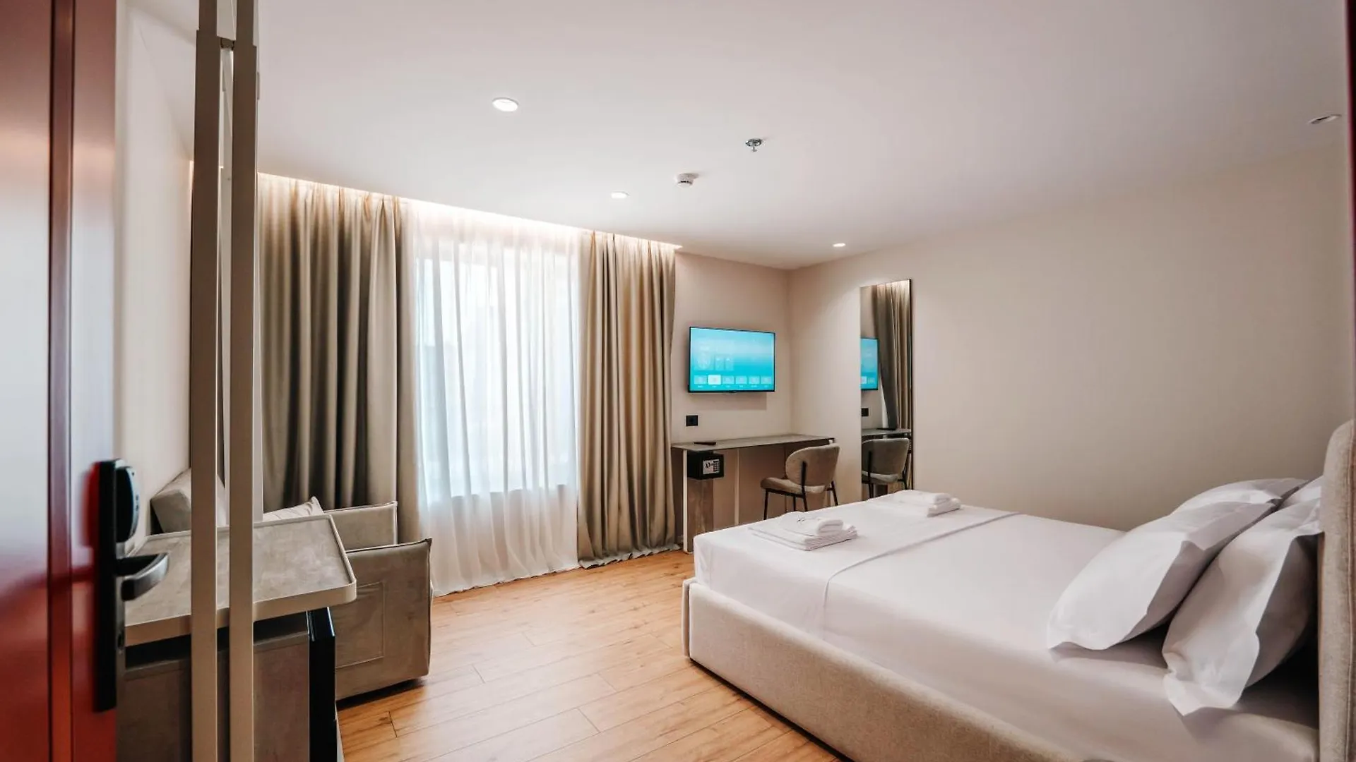 Ermes Luxury Hotel Durrës