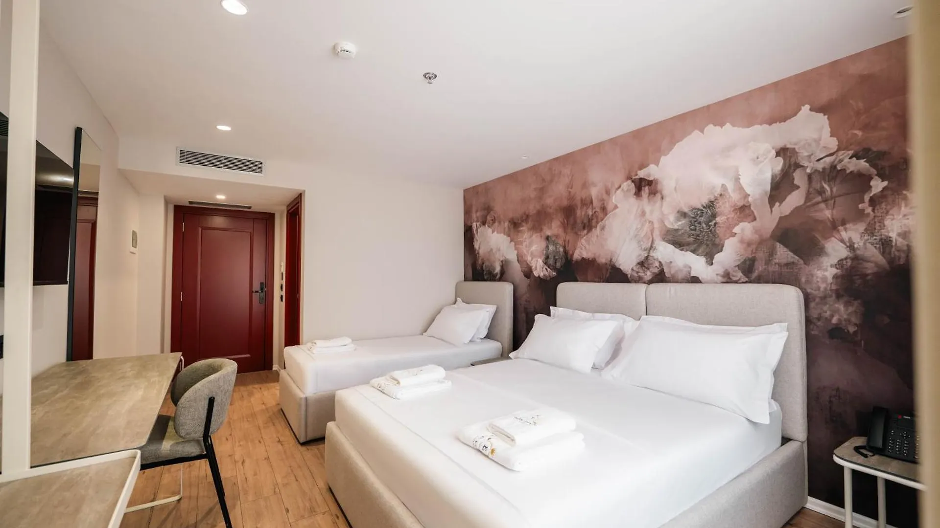 Ermes Luxury Hotel Durrës