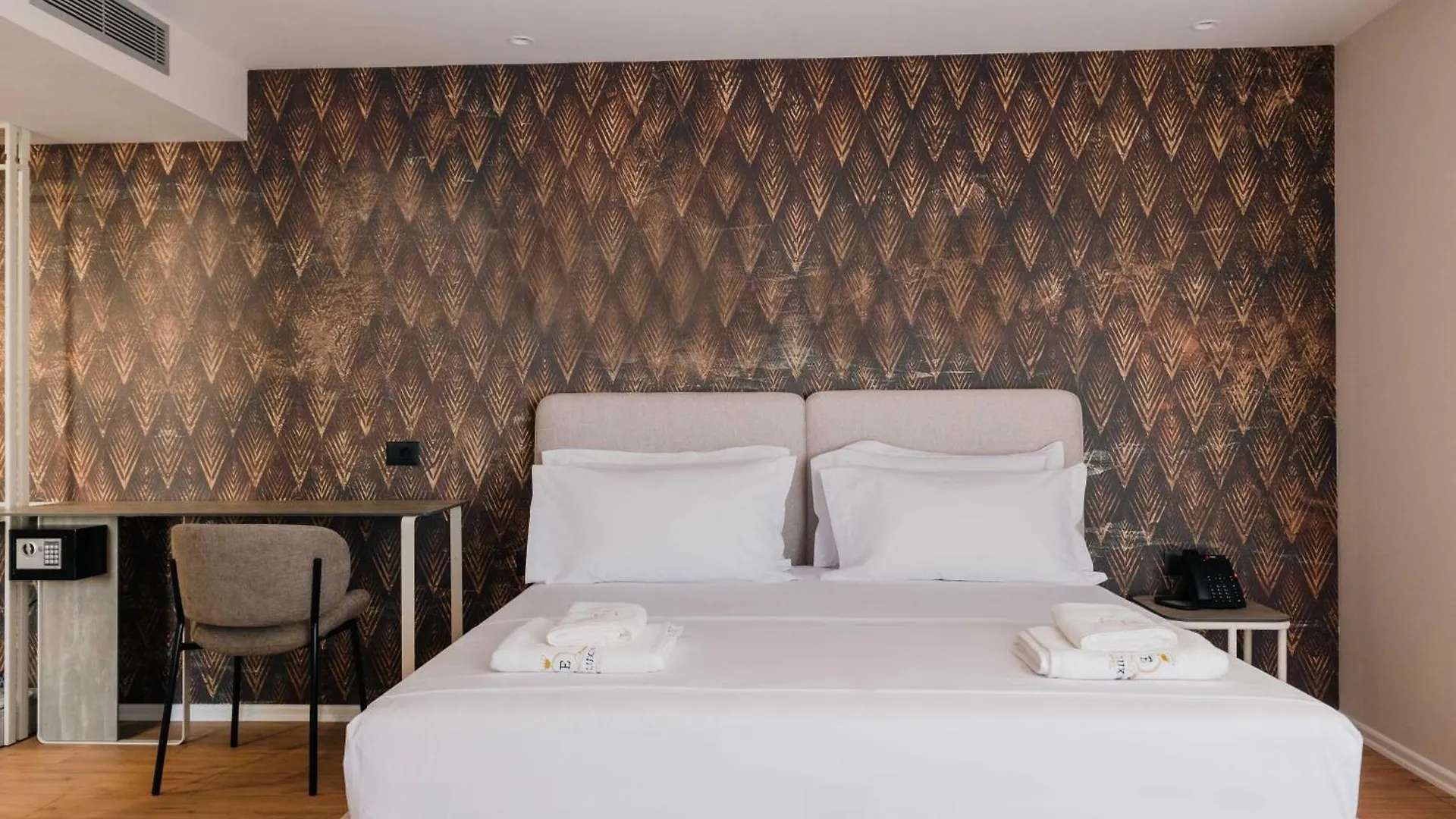 Ermes Luxury Hotel Durrës