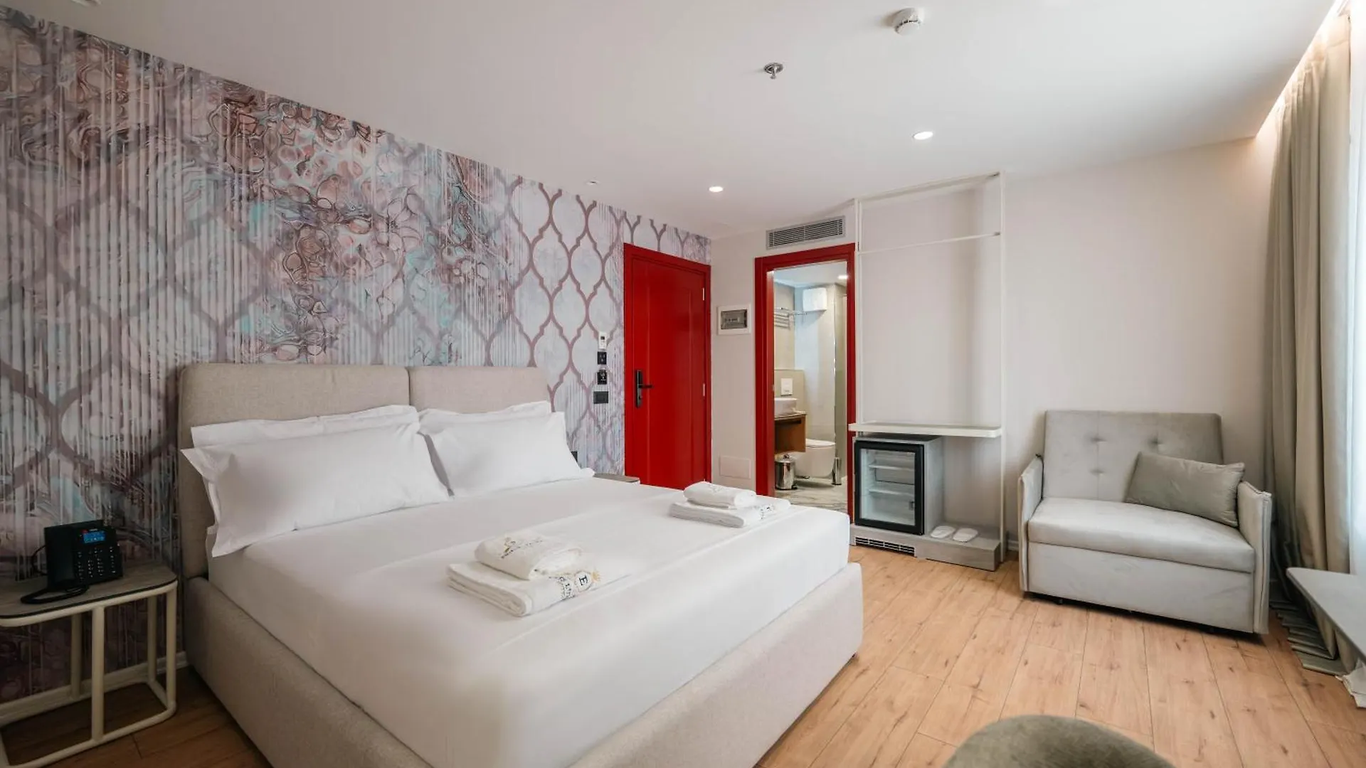 Ermes Luxury Hotel Durrës