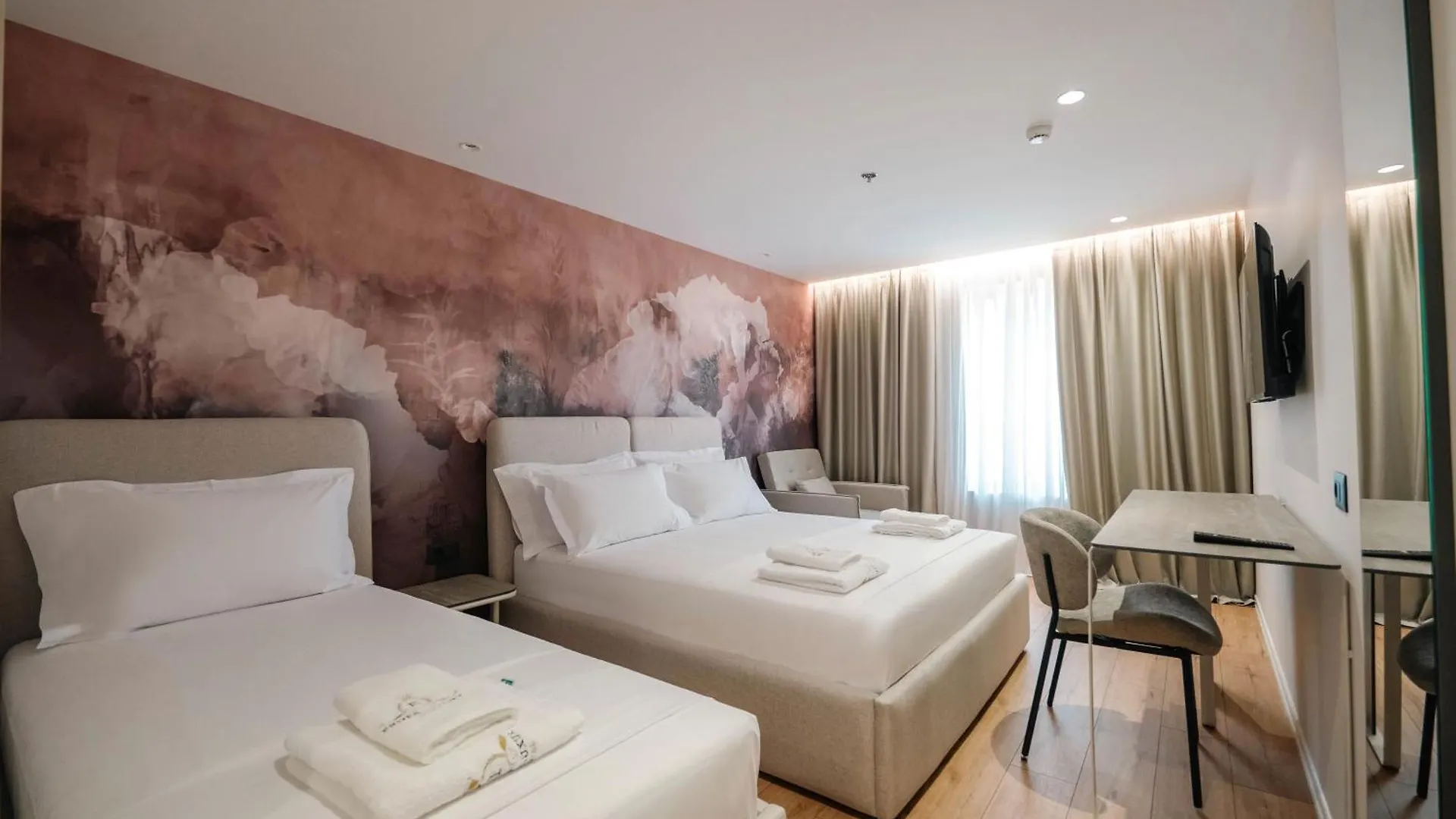Ermes Luxury Hotel Durrës