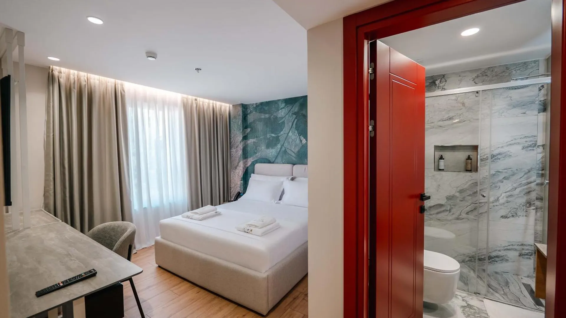 Ermes Luxury Hotel Durrës 알바니아
