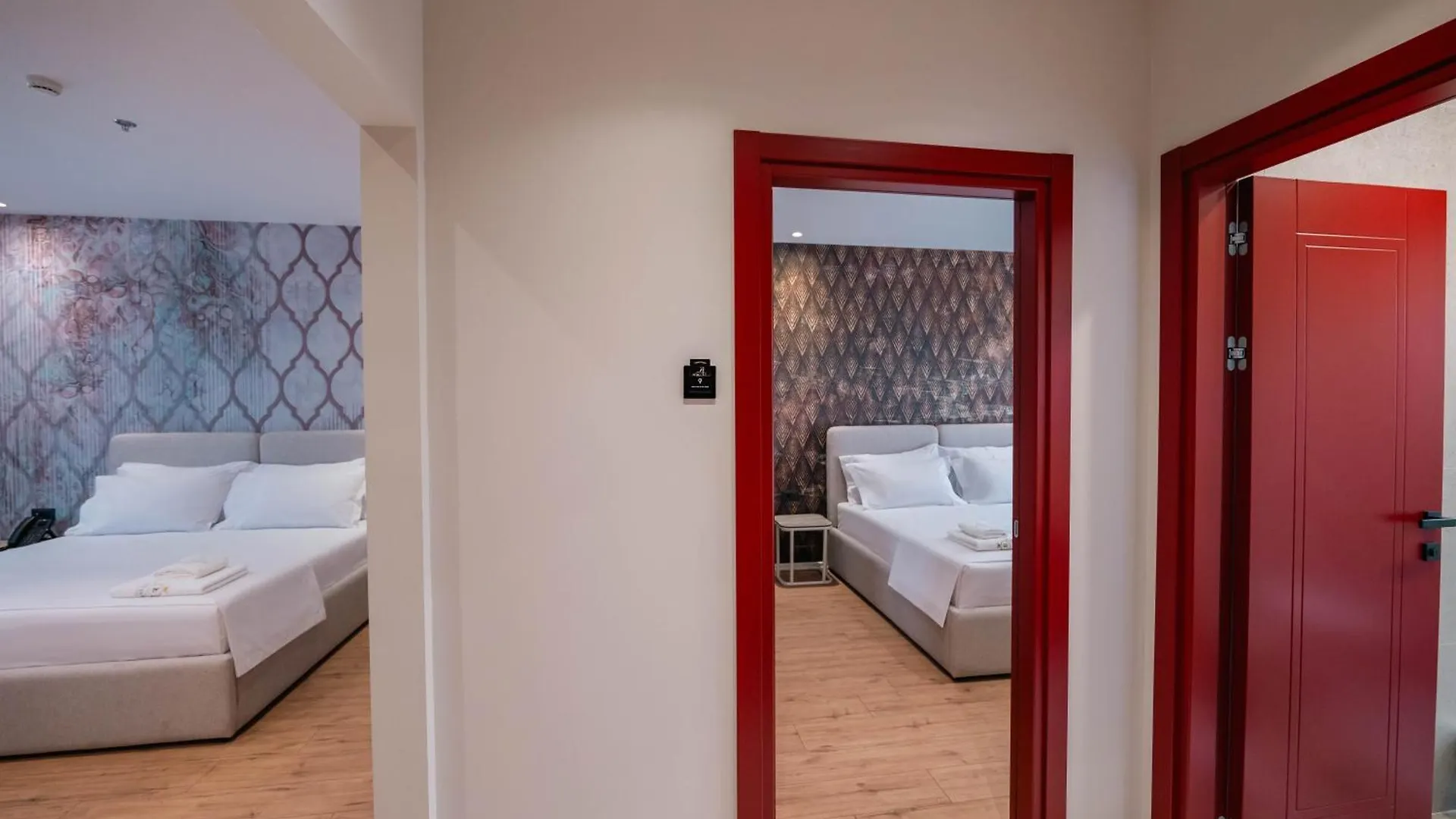 Ermes Luxury Hotel Durrës