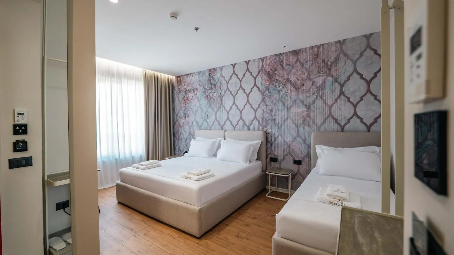 Ermes Luxury Hotel Durrës