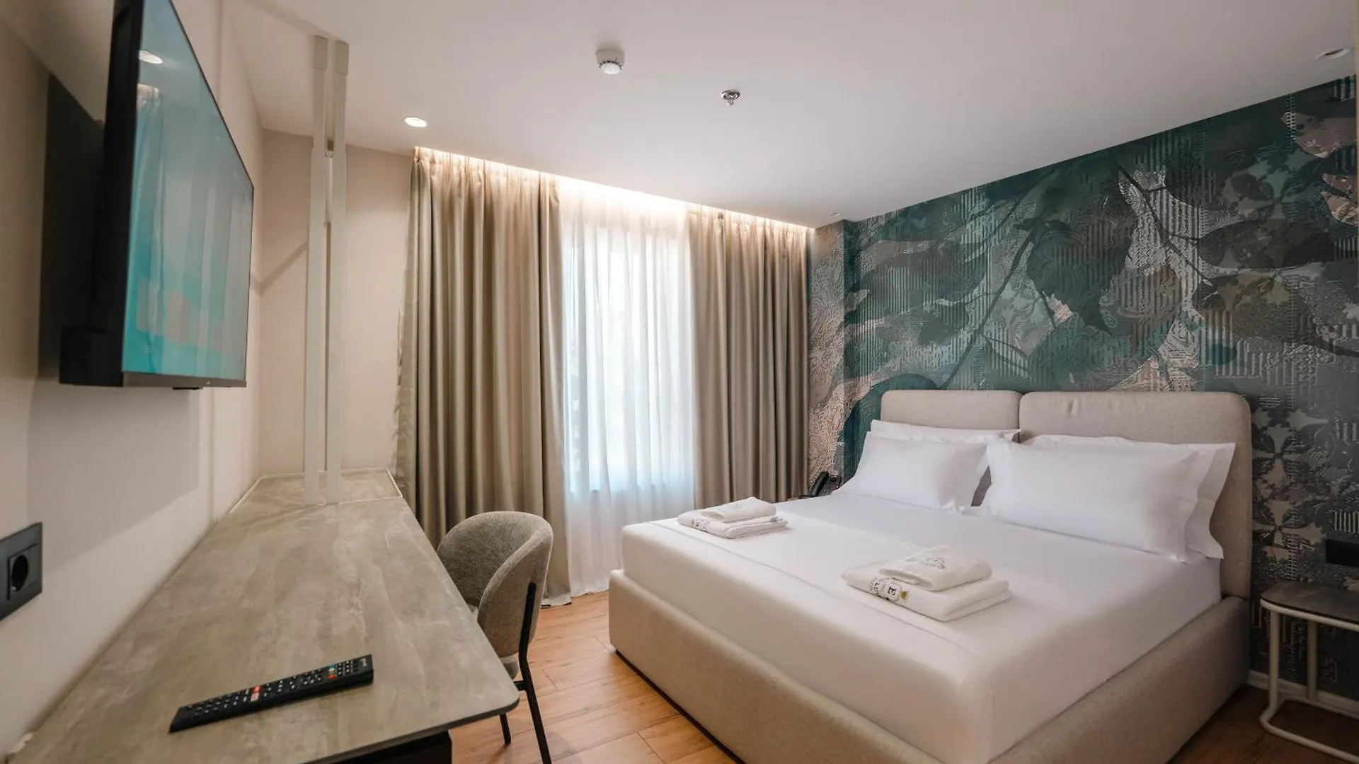 Ermes Luxury Hotel Durrës