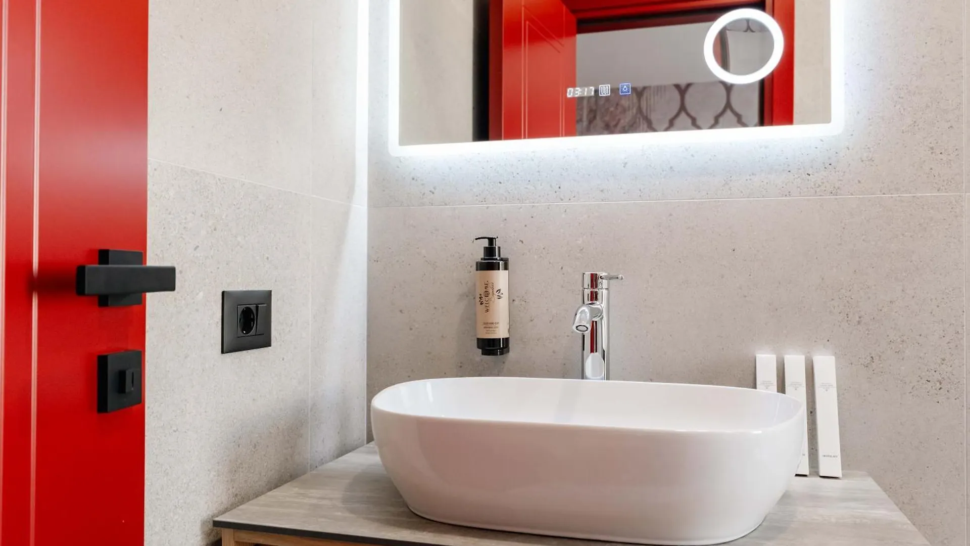 Ermes Luxury Hotel Durrës