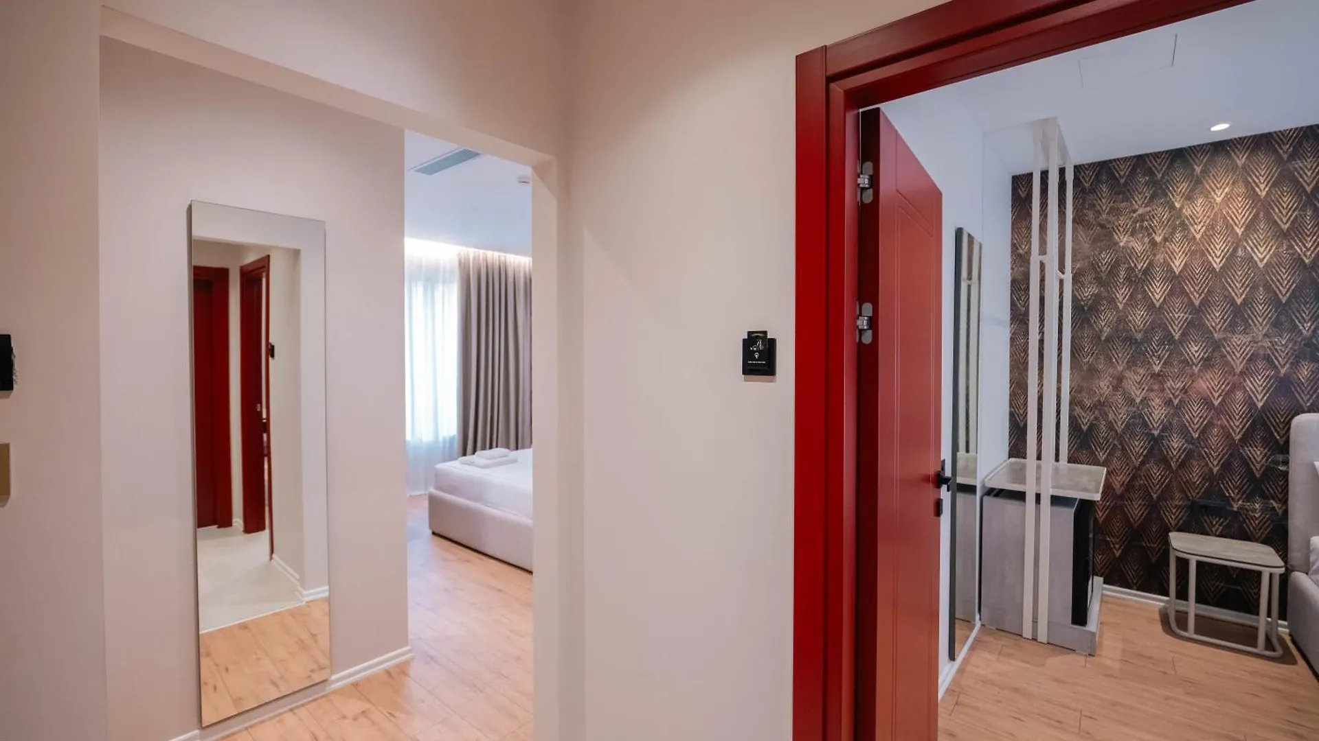 Ermes Luxury Hotel Durrës 알바니아